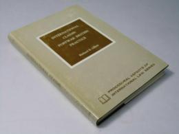 International Claim Postwar British Practice