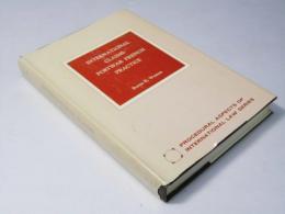 International Claims: Postwar French Practice