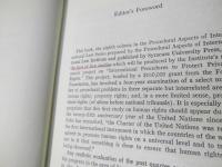 UN Protection of Civil and Political Rights