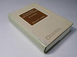 Evidence Before International Tribunals