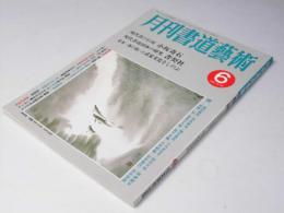 月刊書道芸術　1989年6月号　特集・小坂奇石
