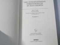 The International Dimensions of Human Rights　Vol.1-2