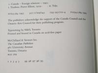 The Canadian Way: Shaping Canada's Foreign Policy 1968-1984
