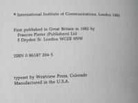 International Law Governing Communications and Information