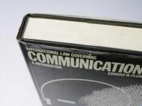 International Law Governing Communications and Information