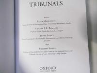 The Manual on International Courts and Tribunals (International Courts and Tribunals Series)