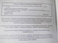 International Environmental Law: Problems and Materials