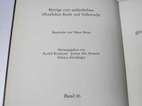 Rechtsprobleme der lokalen grenzueberschreitenden Zusammenarbeit: Legal Problems of Local Transfrontier Cooperation / Les problèmes juridiques de la coopération transfrontalière (Beitraege zum auslaendischen oeffentlichen Recht und Voelkerrecht)