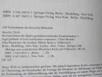 Rechtsprobleme der lokalen grenzueberschreitenden Zusammenarbeit: Legal Problems of Local Transfrontier Cooperation / Les problèmes juridiques de la coopération transfrontalière (Beitraege zum auslaendischen oeffentlichen Recht und Voelkerrecht)