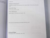 Research Handbook on International Environmental Law (Research Handbooks in International Law Series)