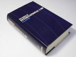 Studies in International Law