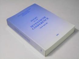 THE INTERNATIONAL LAW ASSOCIATION REPORT OF THE SEVENTIETH CONFERENCE HELD IN NEW DELHI 2-6 April 2002