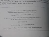 Encyclopedia of Rhododendron Species