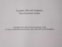 Lycaste, Ida and Anguloa: The Essential Guide