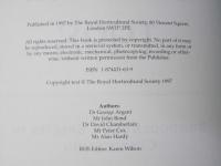 The Rhododendron Handbook　1998