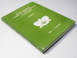 INDIAN ORCHIDS : GUIDE TO IDENTIFICATION & CULTURE VOLUME 1