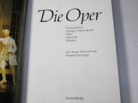 Die Oper　Farbiger Fuehrer durch Oper, Operette, Musical
