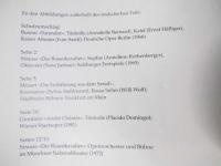 Die Oper　Farbiger Fuehrer durch Oper, Operette, Musical