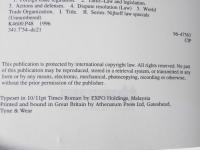 The Gatt/Wto Dispute Settlement System