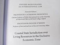 Coastal State Jurisdiction over Living Resources in the Exclusive Economic Zone