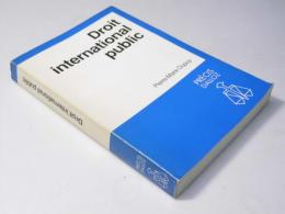 Droit international public