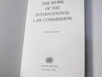 Work of the International Law Commission