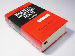 Rechtsworterbuch