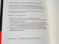 Rechtsworterbuch