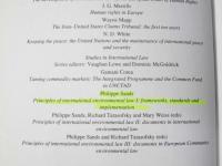 The Law of International Organizations (Studies in International Law)