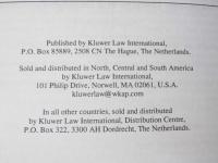 Liability for Damage to Public Natural Resources: Standing, Damage and Damage Assessment　(International Environmental Law and Policy Series, Volume 61)