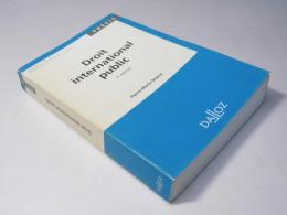 Droit international public　3e edition