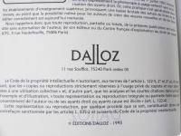 Droit international public　3e edition