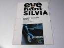 車パンフレット　NISSAN eye hunt SILVIA