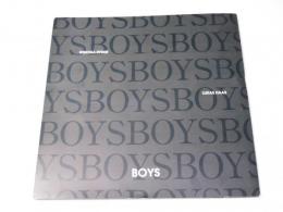 BOYS　洋映画プレスシート　