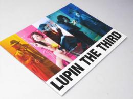 LUPIN THE THIRD ルパン三世　映画パンフレット