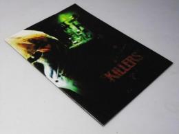 キラーズ KILERS  映画パンフレット（日本・インドネシア）
