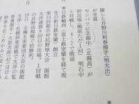 熱球・北の軌跡　社会人野球物語