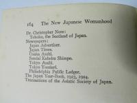 The new Japanese womanhood