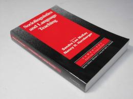 Sociolinguistics and Language Teaching (Cambridge Applied Linguistics)
