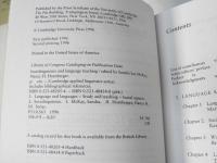 Sociolinguistics and Language Teaching (Cambridge Applied Linguistics)