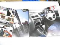 車パンフレット　TOYOTA　CAMI　PS0016-9906