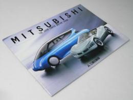 車パンフレット　MITSUBISI THE 30TH TOKYO MOTOR SHOW