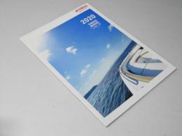 ボート・パンフレット　2020　YAMAHA MARINE LINE-UP　VOL.1
