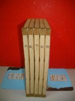 ト筮秘决　断易指南鈔　全10巻5冊揃