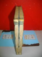 増補占法要略　上・下巻/2冊