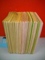 うらおもて周易作法(一)～(五十)・うらおもて周易作法別冊(一)～(三十七)・うらおもて周易作法(上経詳索・下経詳索)/89冊