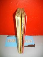 高橋渉二個人誌　インドラ　創刊号～第9号/9冊