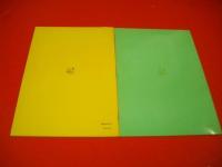 中田喜直作曲　女声合唱曲集1・2/2冊