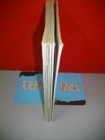 新昆蟲　第12巻第1号～第8号/6冊(5・6号と7・8号は合併号)