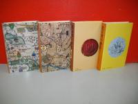 地図の歴史・都市図の歴史(日本編)・都市図の歴史(世界編)・北方図の歴史/4冊